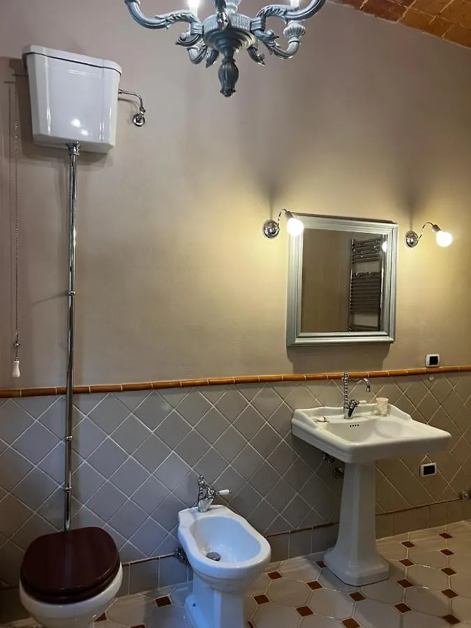 A.G. Rooms In Casa Colonica Vaiano  Guest house Vaiano (Tuscany)