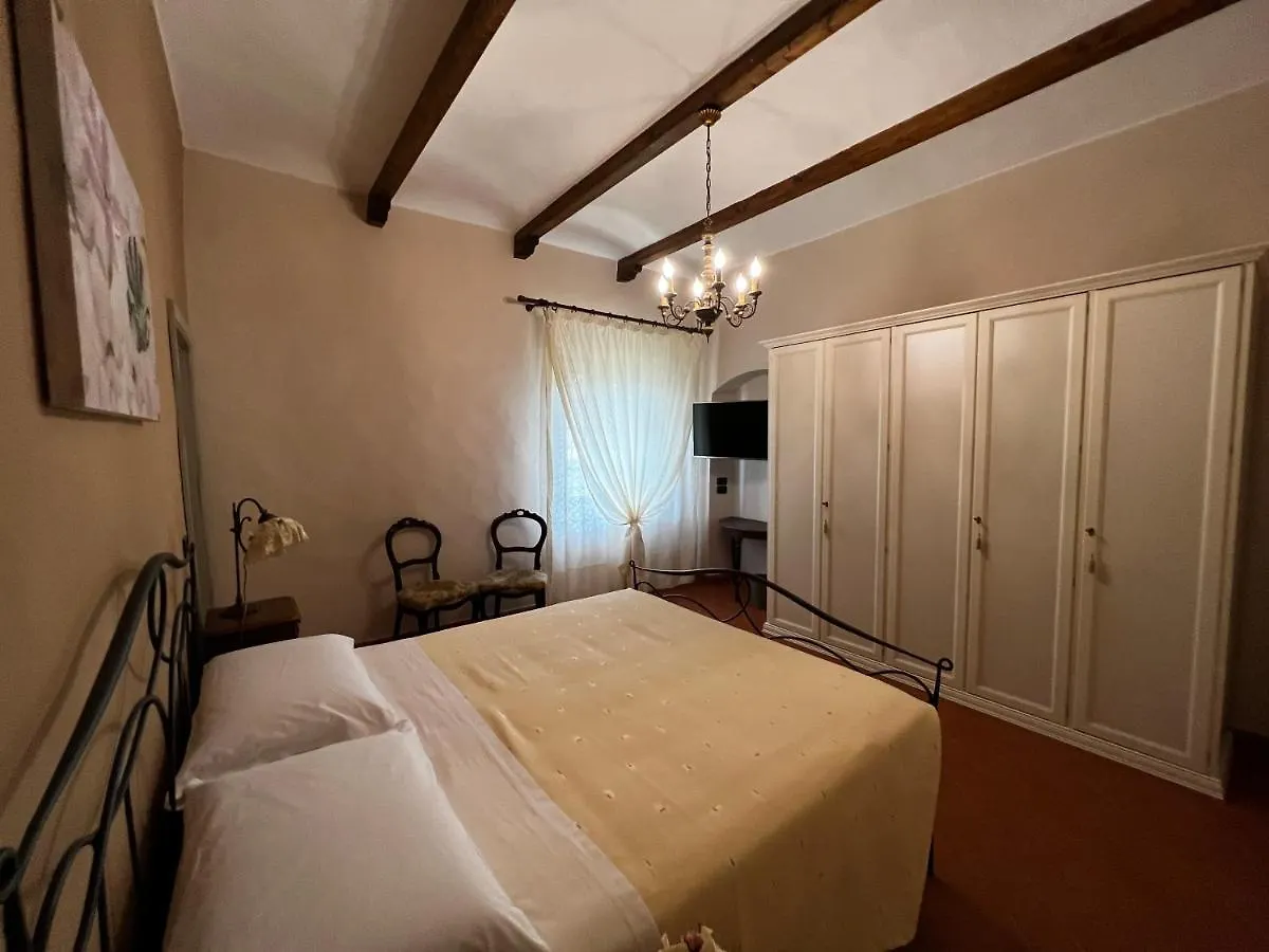 A.G. Rooms In Casa Colonica Vaiano  Guest house