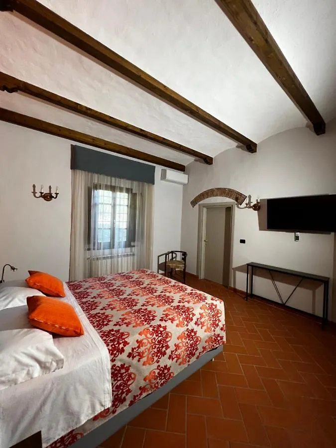 A.G. Rooms In Casa Colonica Vaiano  Vaiano (Tuscany)