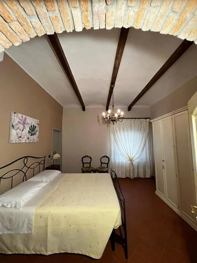 A.G. Rooms In Casa Colonica Vaiano  Guest house