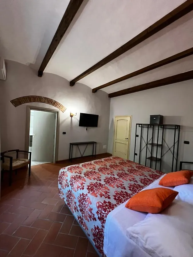 A.G. Rooms In Casa Colonica Vaiano  Guest house