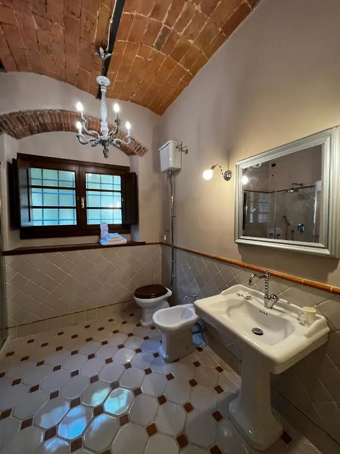 A.G. Rooms In Casa Colonica Vaiano  0*, Vaiano (Tuscany) Italy