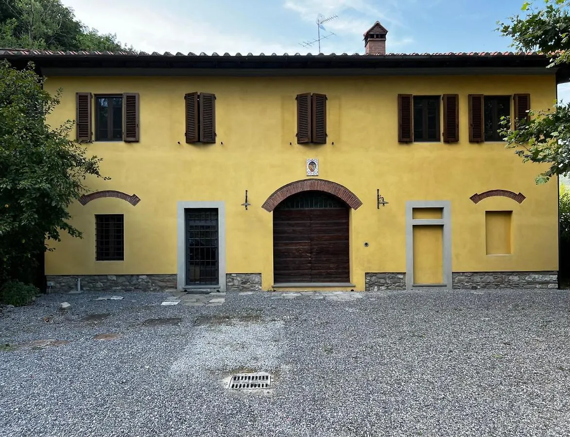 A.G. Rooms In Casa Colonica Vaiano